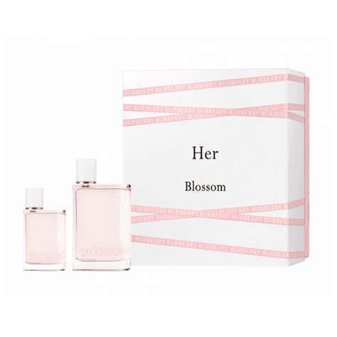 burberry her blossom|burberry her blossom gift set.